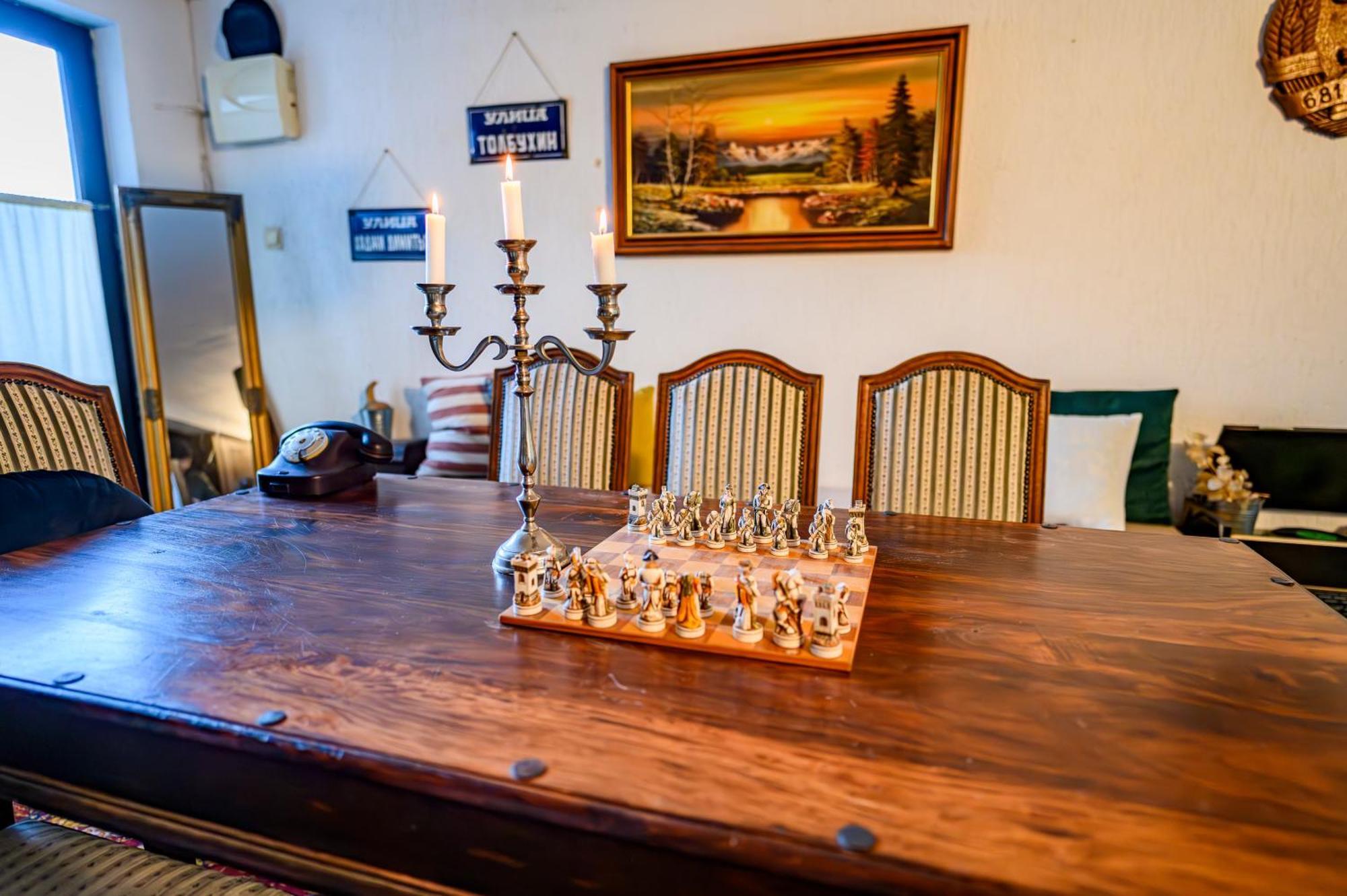 Starite Borove Villa Sinagovtsi Bagian luar foto