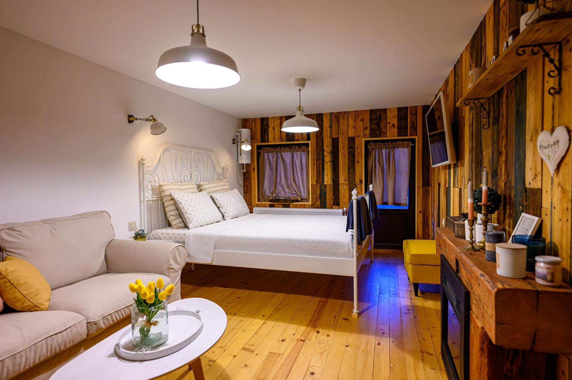 Starite Borove Villa Sinagovtsi Bagian luar foto