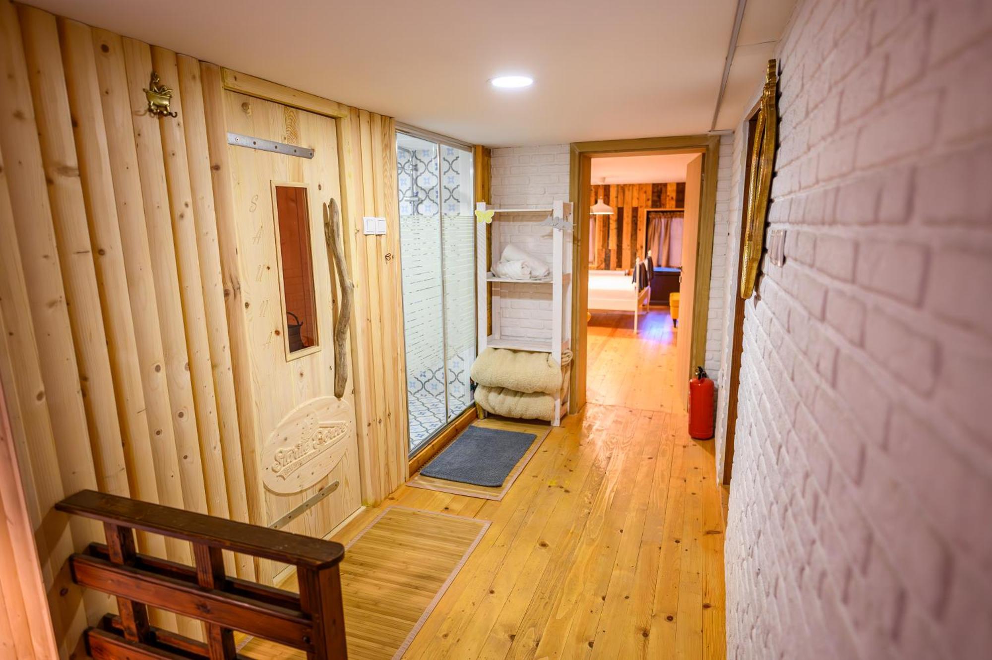 Starite Borove Villa Sinagovtsi Bagian luar foto
