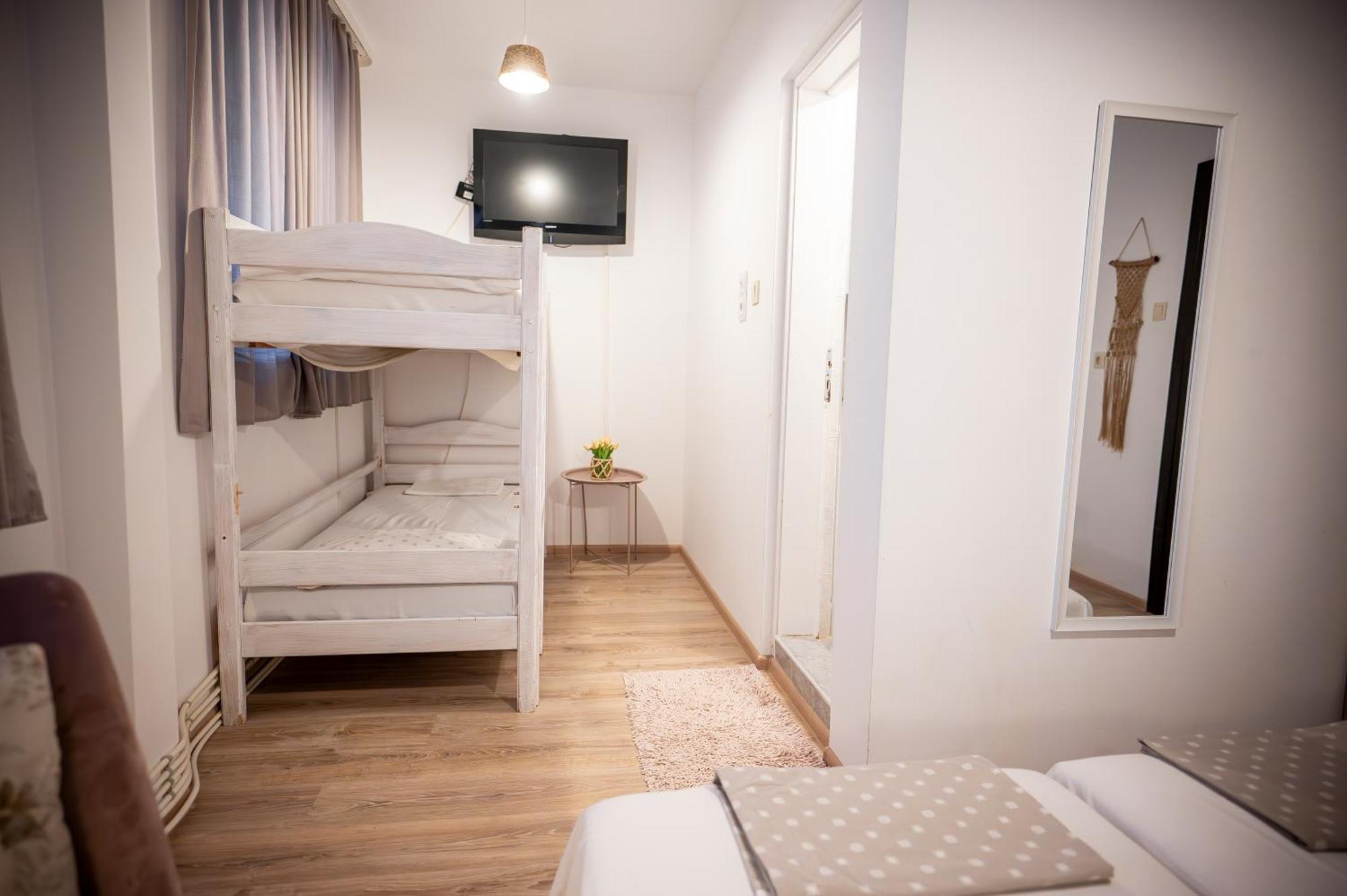 Starite Borove Villa Sinagovtsi Bagian luar foto
